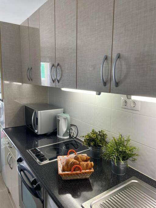 Puskas Apartman 科斯塔德安提瓜 外观 照片