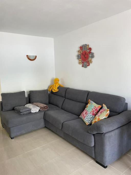 Puskas Apartman 科斯塔德安提瓜 外观 照片