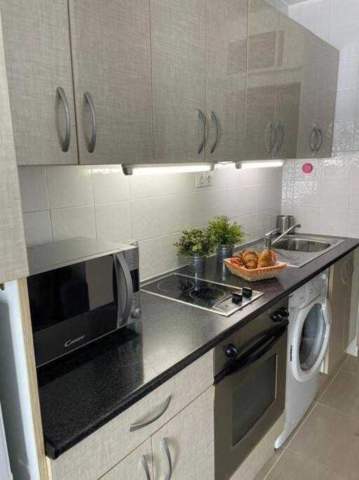 Puskas Apartman 科斯塔德安提瓜 外观 照片